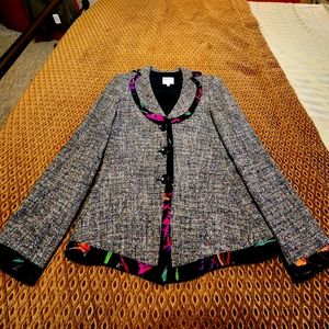ARMANI Virgin-Wool jacket size 4